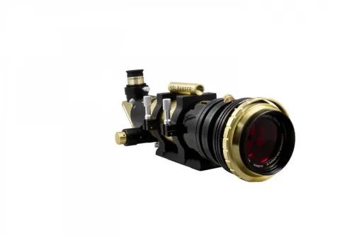 foto Teleskop słoneczny Double Stack Coronado SolarMax III 70 mm z systemem RichView i BF10,  5