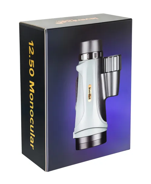 zdjęcie Monokular Levenhuk New Wise PRO ED 12x50,  15