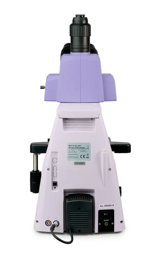 foto Mikroskop biologiczny MAGUS Bio 290T,  5