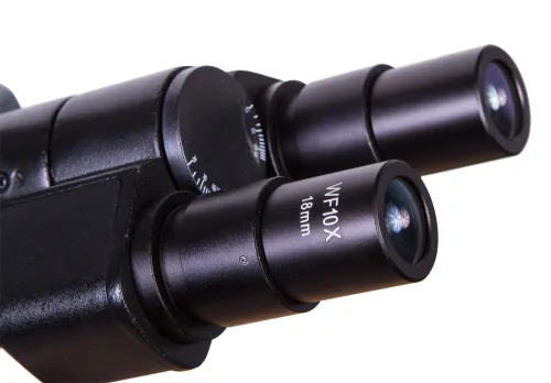 foto Trójokularowy mikroskop cyfrowy Levenhuk D740T 5.1M,  13