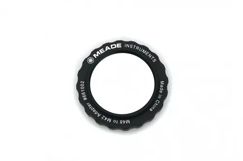 zdjęcie Adapter gwintu M48 na M42 Meade,  2