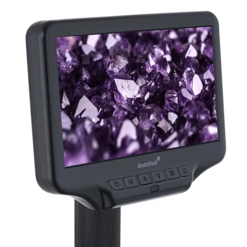 foto Zdalnie sterowany mikroskop Levenhuk DTX RC4,  7