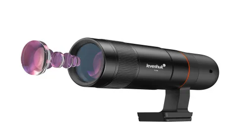 foto Telekular Wi-Fi Levenhuk Kelvin TLC60,  3