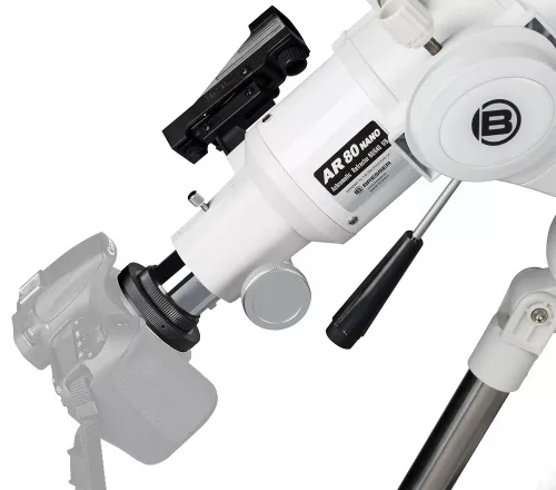 foto Teleskop Bresser NANO AR-80/640 AZ,  6