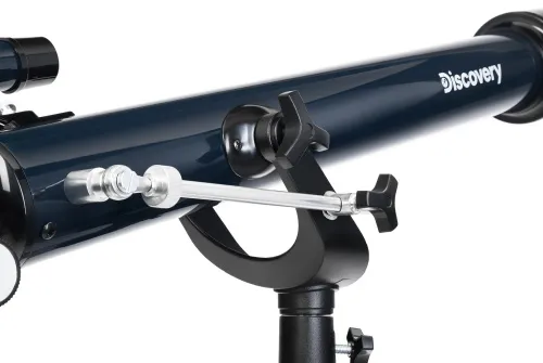 obraz Teleskop Levenhuk Discovery Spark 607 AZ z książką,  12