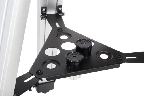 obraz Teleskop Levenhuk Blitz 76 PLUS,  10