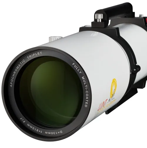 fotografia Teleskop słoneczny LS130THa/B1800 H-alpha,  3