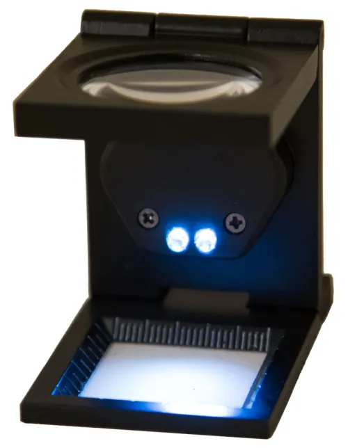 foto Lupa Levenhuk Zeno Desk D0,  9