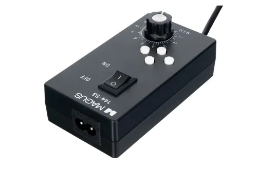 fotografia Lampa pierścieniowa MAGUS LED 144-S4 ze sterowaniem sektorowym,  10