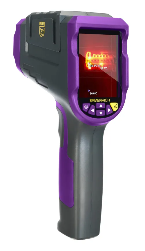 foto Kamera termowizyjna Ermenrich Seek TV70,  3