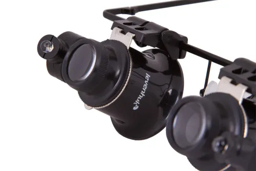 obraz Okulary powiększające Levenhuk Zeno Vizor G2,  9