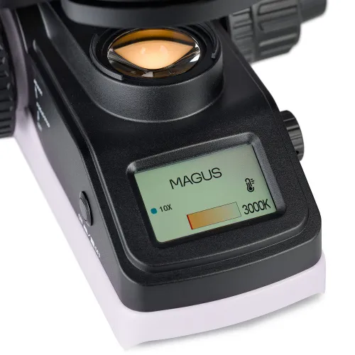 zdjęcie Mikroskop biologiczny MAGUS Bio 240T,  9