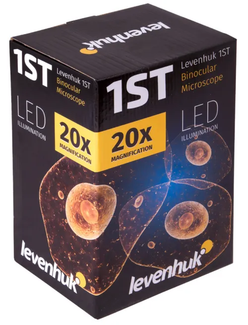 zdjęcie Mikroskop Levenhuk 1ST,  11