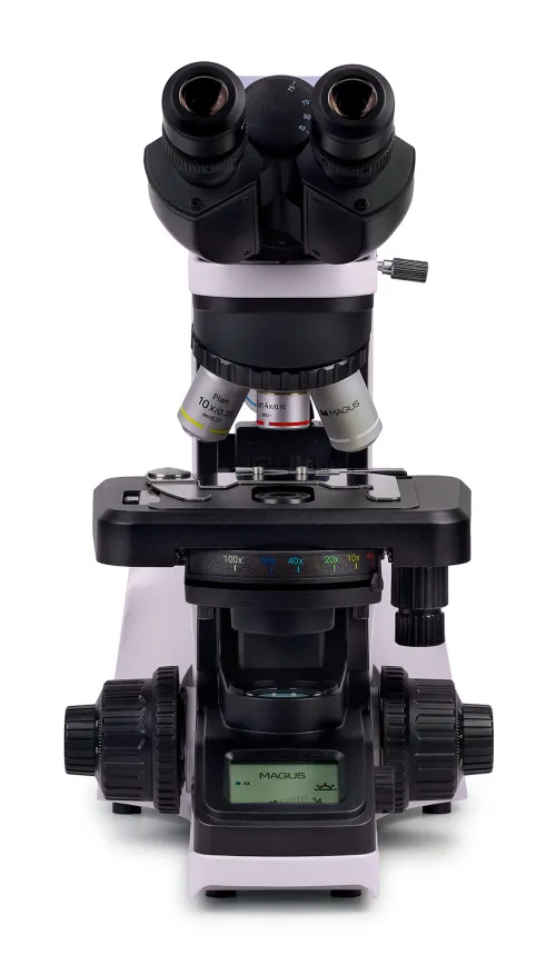 foto Mikroskop biologiczny сyfrowy MAGUS Bio DH240,  18