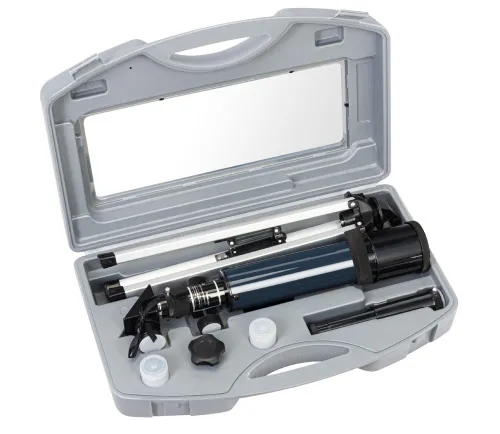 foto Teleskop Levenhuk Discovery Spark Travel 50 z książką,  4