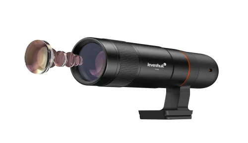 foto Telekular Wi-Fi Levenhuk Kelvin TLC60,  3