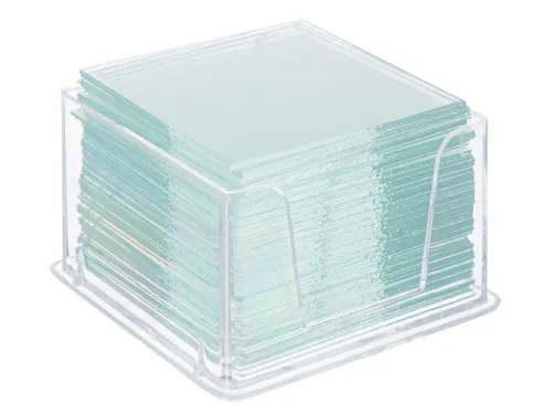 fotografia Szkiełka nakrywkowe Levenhuk Discovery 100,  2