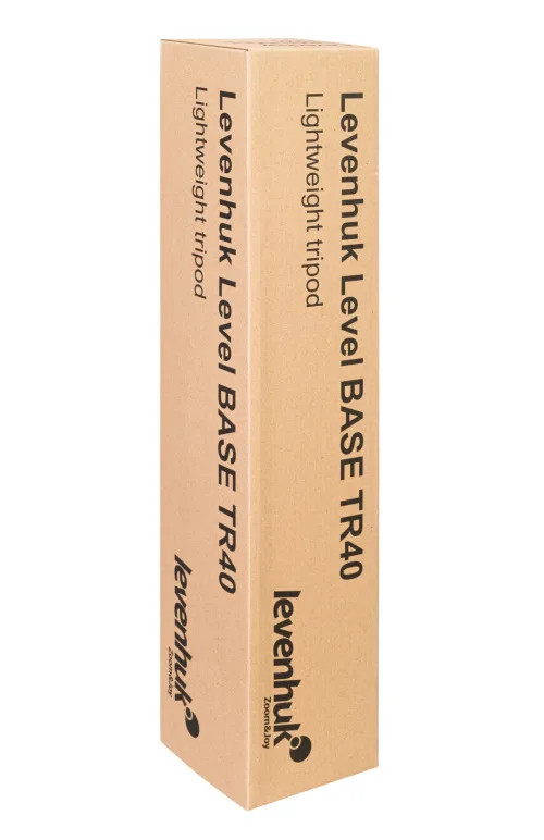 fotografia Statyw Levenhuk Level BASE TR40,  10