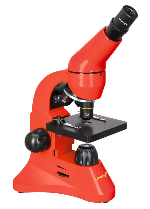 zdjęcie Mikroskop Levenhuk Rainbow 50L,  7