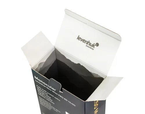 zdjęcie Monokular Levenhuk New Wise PRO ED 12x50,  14
