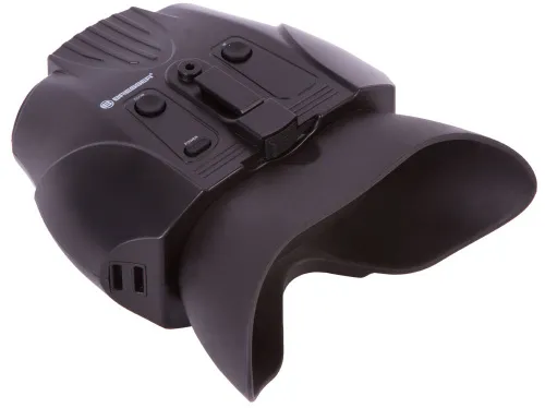 obraz Cyfrowa lornetka noktowizyjna Bresser 1–2x z montażem na głowę,  4