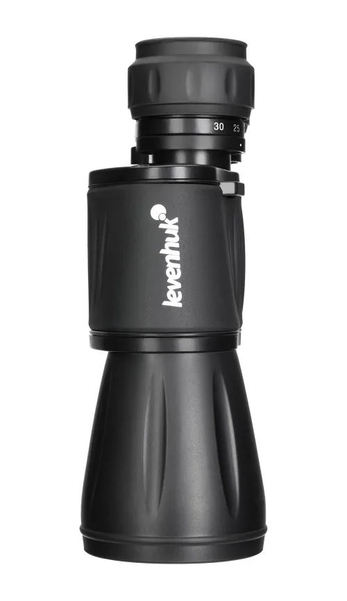 foto Lornetka Levenhuk New Atom 10–30x50,  9