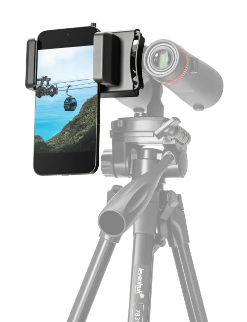 foto Uchwyt do smartfonu Levenhuk Kelvin RIG10 PRO,  2