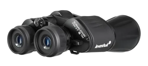 foto Lornetka Levenhuk New Atom 10–30x50,  12