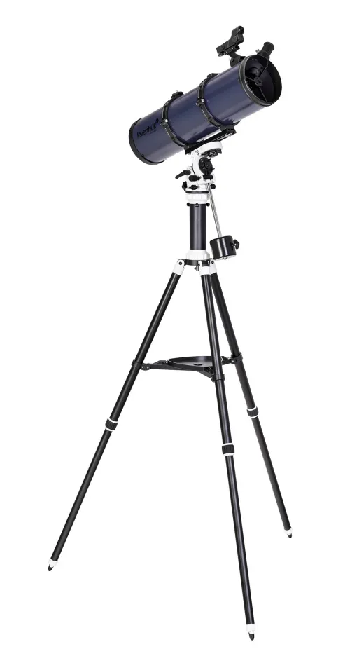 foto Teleskop Levenhuk New Skyline PLUS 130/650 AZ-EQA,  4
