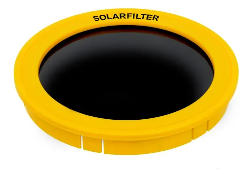 fotografia Teleskop Bresser Solarix 76/350 z filtrem słonecznym,  4