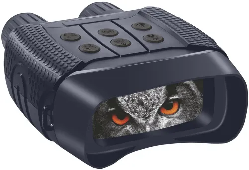 foto Cyfrowa lornetka noktowizyjna Levenhuk Discovery Night BL10 ze statywem,  4