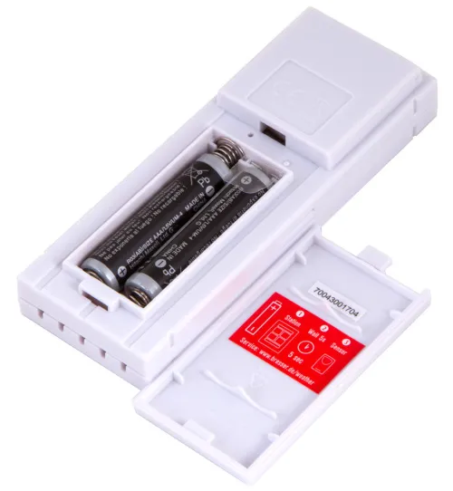 foto Stacja meteorologiczna Bresser TemeoTrend LB RC,  9