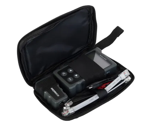 zdjęcie Tester PoE Ermenrich NetGeeks NP25,  2