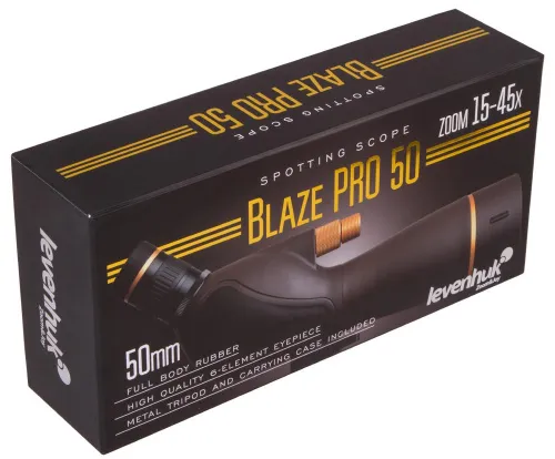 obraz Luneta Levenhuk Blaze PRO 50,  19