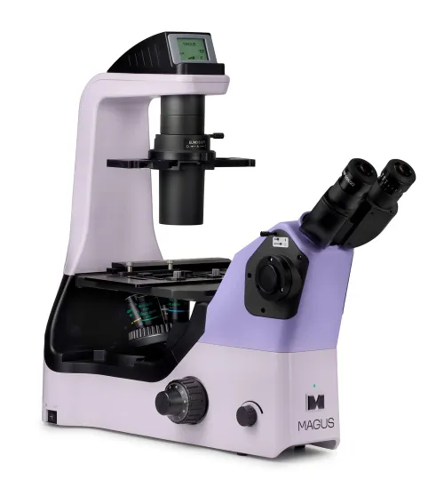 obraz Odwrócony mikroskop biologiczny MAGUS Bio V360,  14