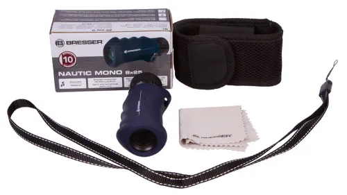 fotografia Monokular Bresser Nautic 8x25,  7