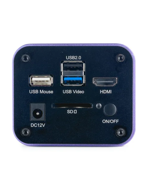 fotografia Cyfrowy mikroskop stereoskopowy MAGUS Stereo D7T LCD PLUS,  18