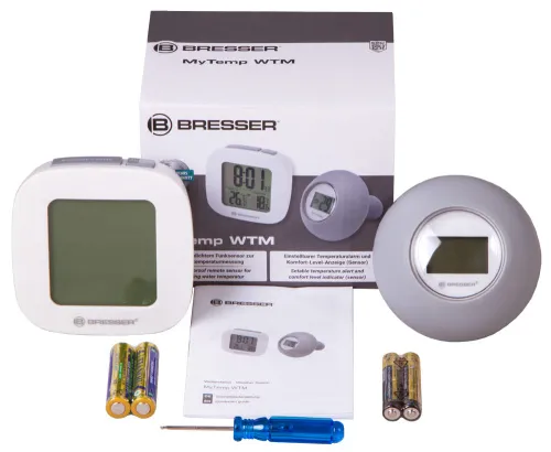 fotografia Stacja meteorologiczna Bresser MyTemp WTM,  2