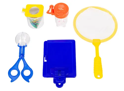 fotografia Zestaw młodego badacza Levenhuk Discovery Basics EK70,  10