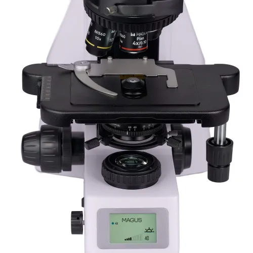 foto Mikroskop biologiczny сyfrowy MAGUS Bio DH260,  10