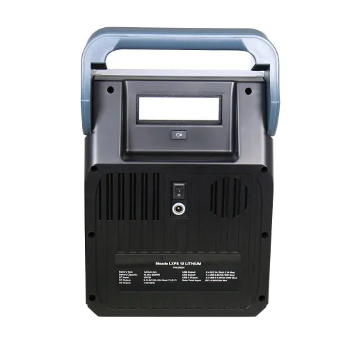 zdjęcie Przenośny zasilacz akumulatorowy Meade LXPS 18,  4
