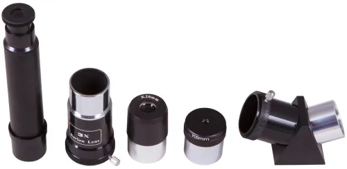 zdjęcie Teleskop Levenhuk Skyline Travel Sun 70,  14