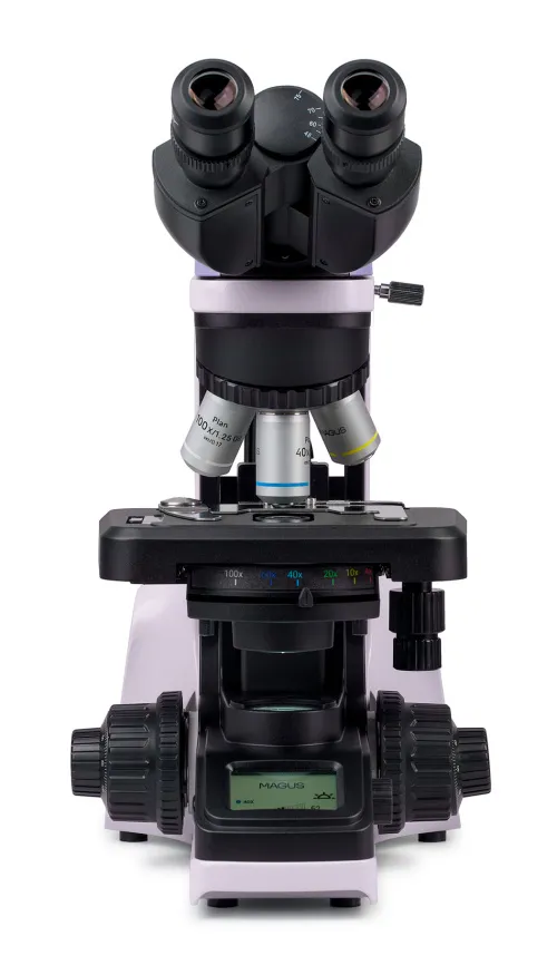 obraz Mikroskop biologiczny MAGUS Bio 240B,  17