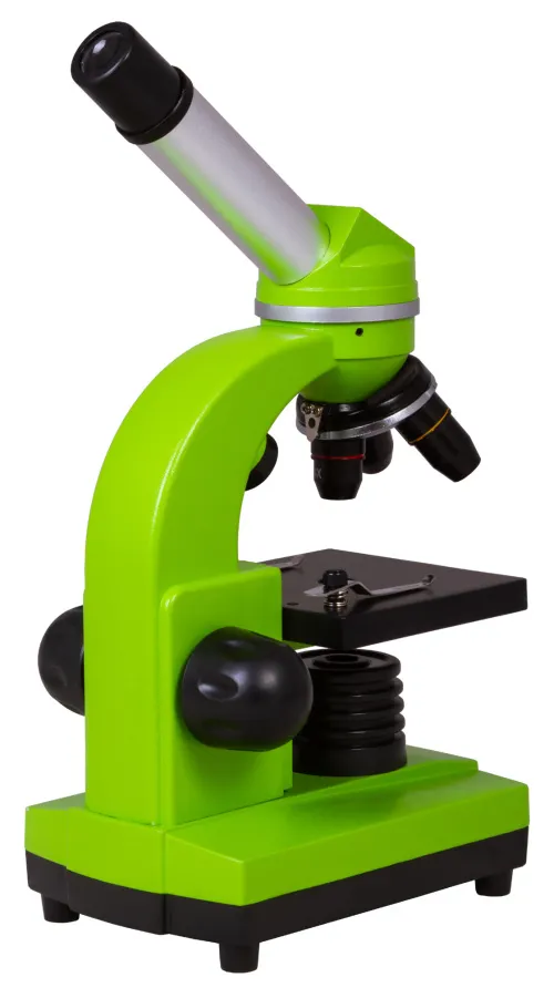 zdjęcie Mikroskop Bresser Junior Biolux SEL 40–1600x,  7