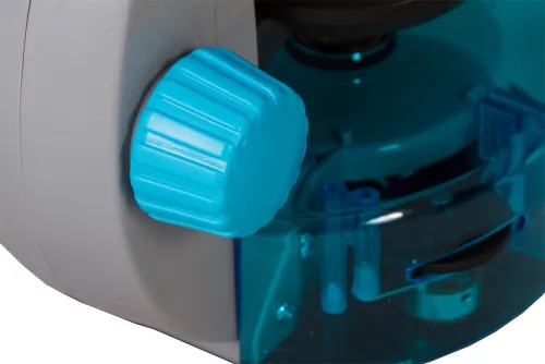 zdjęcie Mikroskop Levenhuk LabZZ M101 Azure\Lazur - Produkt powystawowy,  12
