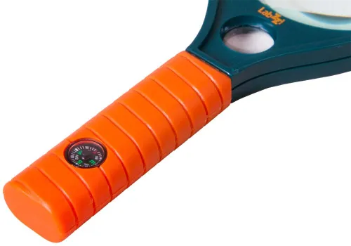 obraz Lupa z kompasem Levenhuk LabZZ MG1,  5