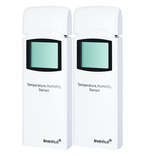 foto Stacja meteorologiczna Levenhuk Wezzer PRO LP500,  6