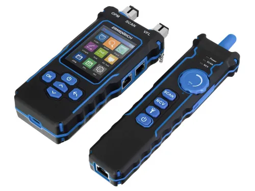 fotografia Wykrywacz przewodów optycznych Ermenrich NetGeeks NP60,  6