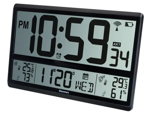 zdjęcie Stacja meteorologiczna Levenhuk Discovery Report WA50,  3