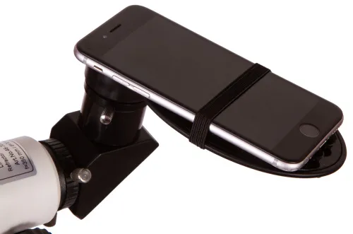 fotografia Teleskop Bresser Classic 70/350 AZ,  12